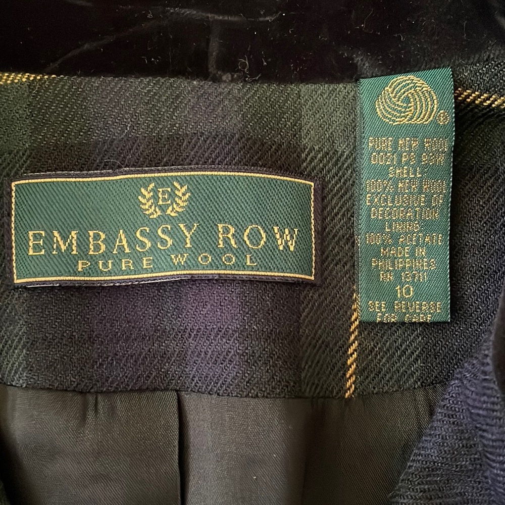 Embassy Row Jacket - image 7